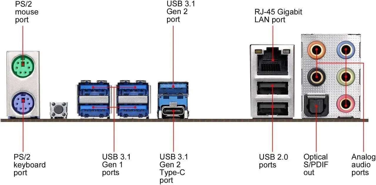 مادربرد Asrock Extreme 4 Intel X299 ATX DDR4-SDRAM