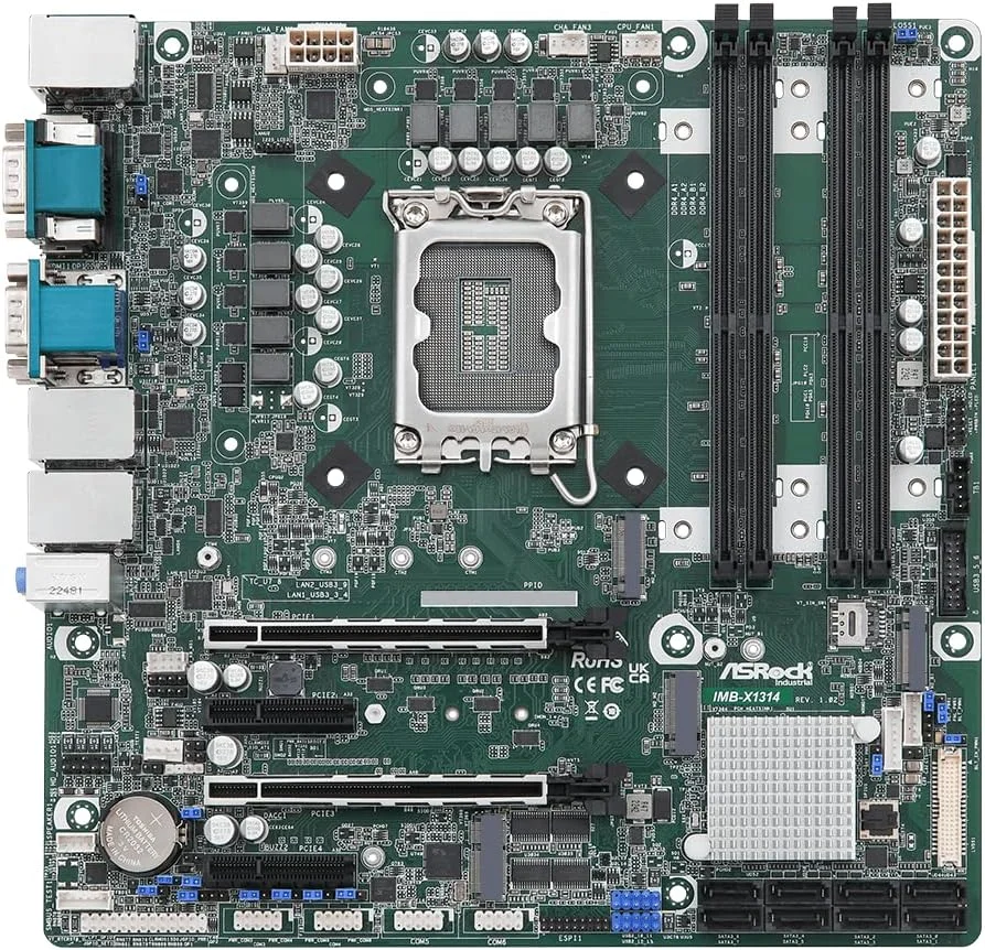 مادربرد ASRock IMB-X1314 Micro ATX