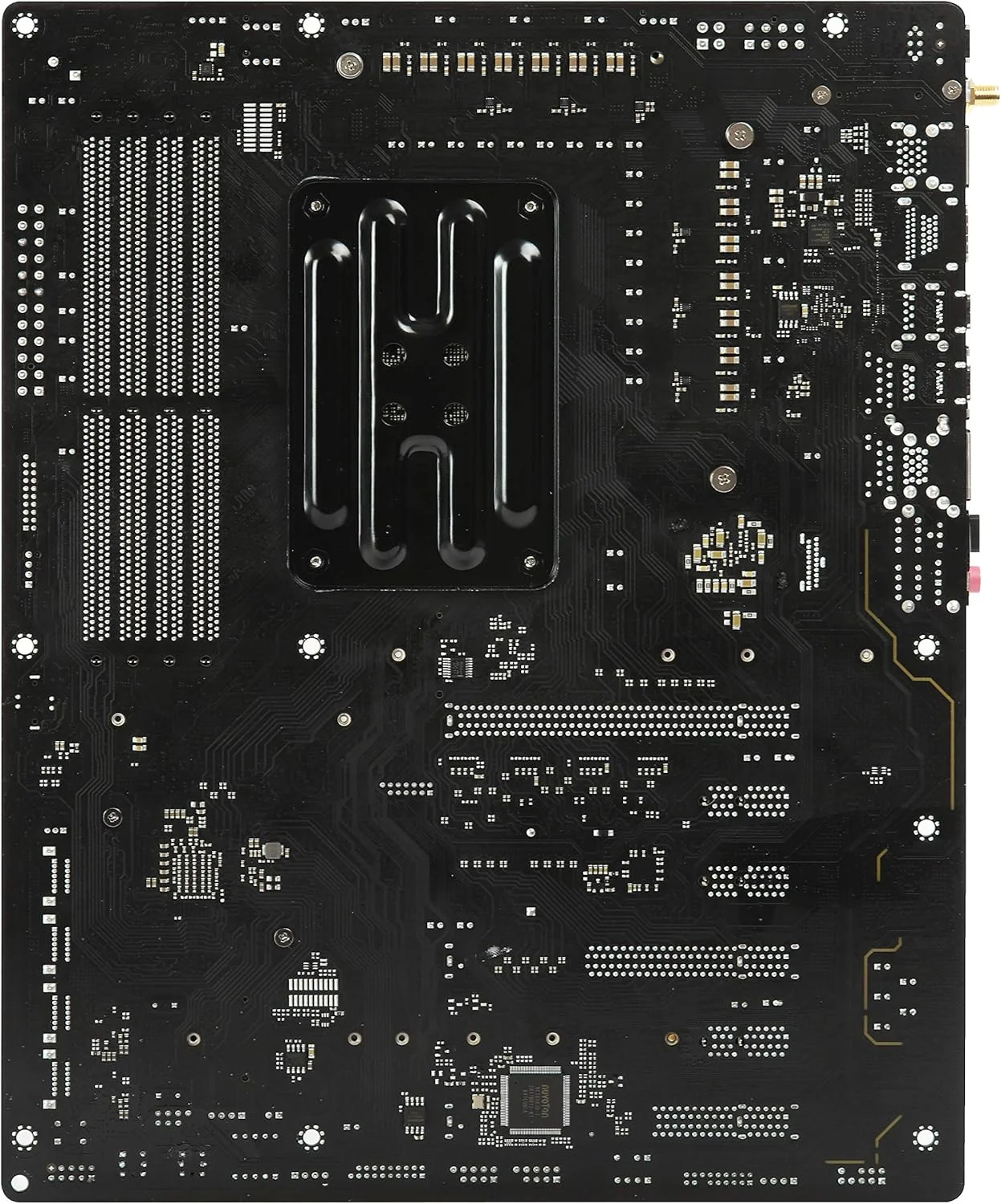 مادربرد ایتیایکس ASRock AMD Ryzen سری 3000 با سوکت AM4 و چیپست X570 مدل X570 Creator، مشکی مادربرد ایتیایکس ASRock AMD Ryzen سری 3000 با سوکت AM4 و چیپست X570 مدل X570 Creator، مشکی