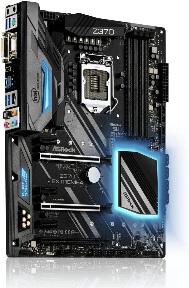 مادربرد ASRock مدل Z370 EXTREME4