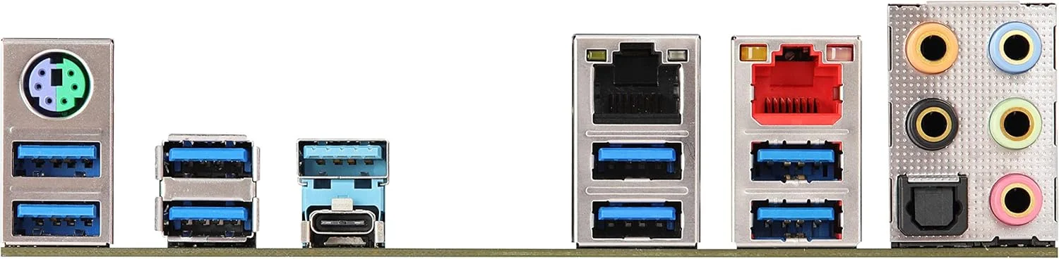 مادربرد گیمینگ ای‌تی‌ایکس ASROCK X399 Phantom Gaming 6 با سوکت TR4 AMD X399