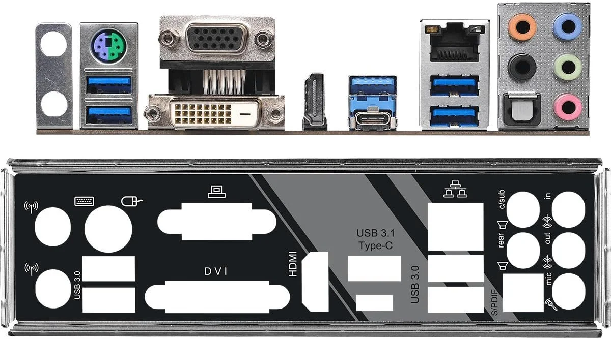 مادربرد ASRock مدل Z370 EXTREME4