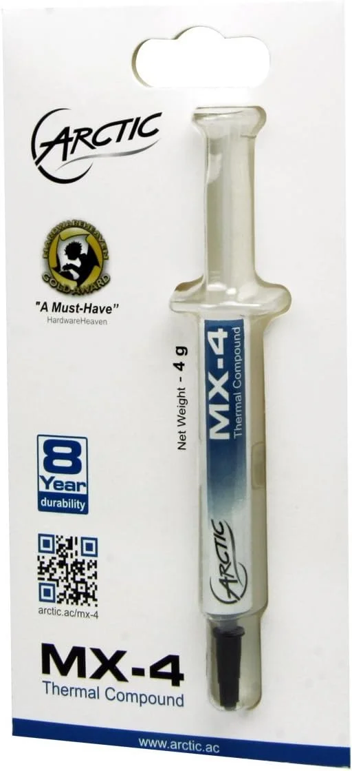 خمیر حرارتی ARCTIC MX-4 نسخه 2019 (4 گرم) | ACTCP00002B