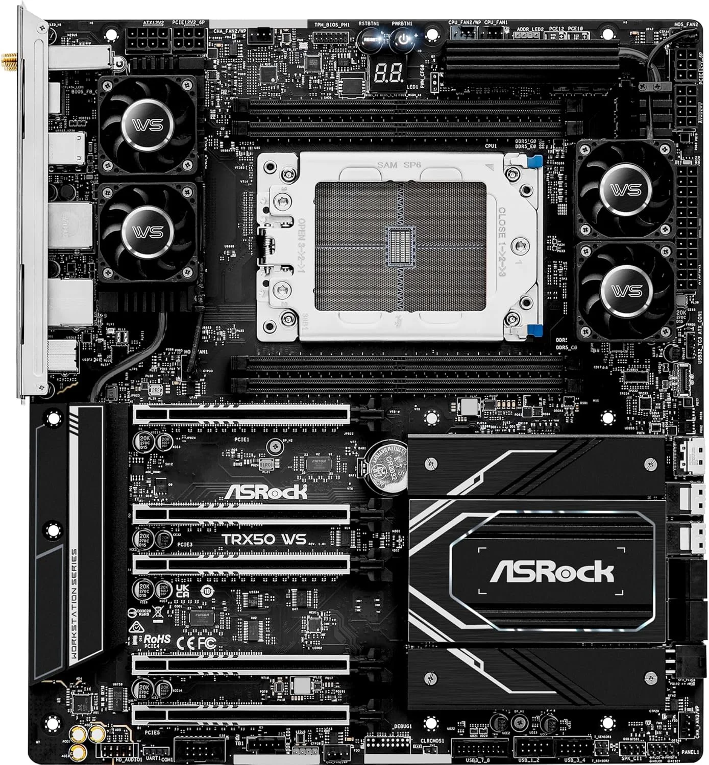 ASRock - کمربند ASRock - کمربند