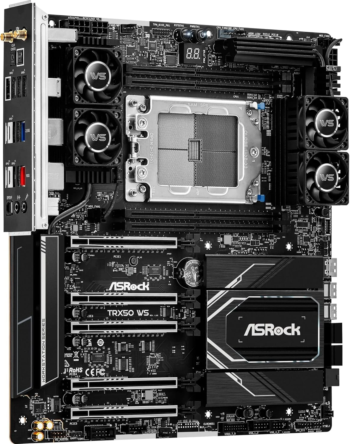 ASRock - کمربند ASRock - کمربند
