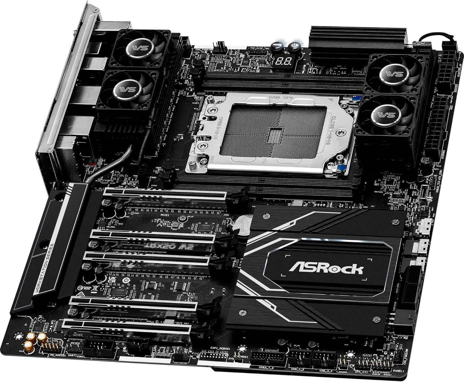ASRock - کمربند ASRock - کمربند