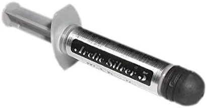 خمیر حرارتی آرکتیک سیلور 5، تیوب 3.5 گرمی