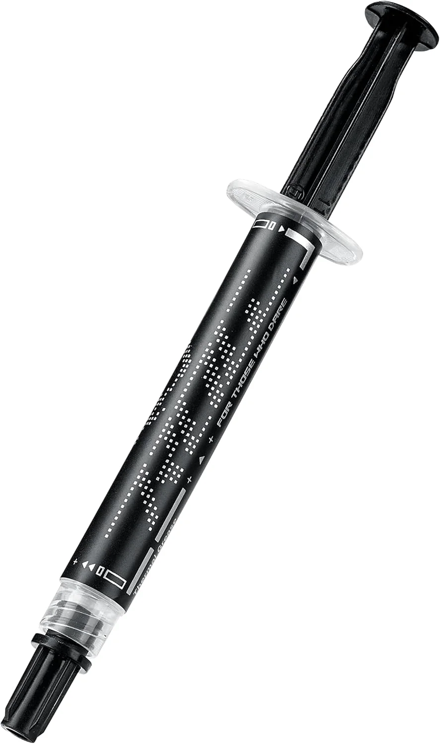 خمیر حرارتی عملکردی ایسوس ROG RG-07 - 3 گرم، نرخ جذب حرارتی 2.5 W/m.k برای تمام پردازنده ها و کارت های گرافیک