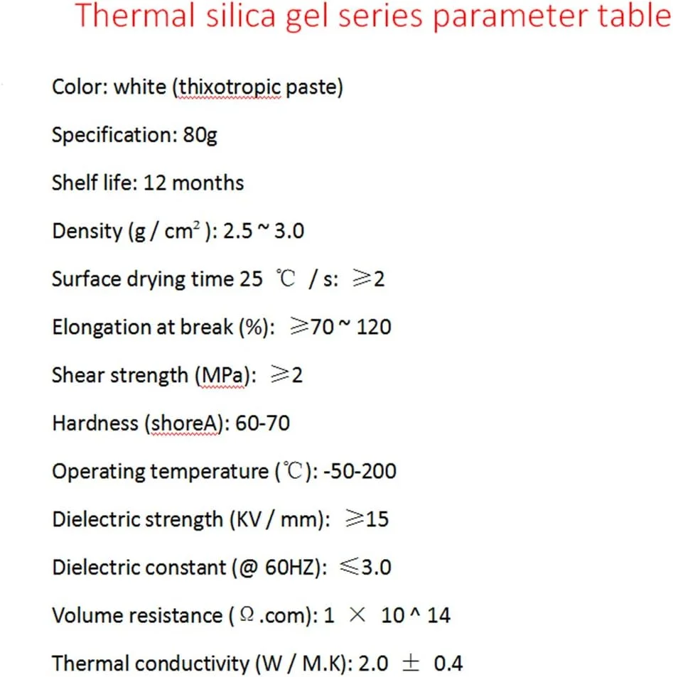 چسب سیلیکونی رسانای حرارتی 100 گرمی K-5205 Kafuter برای CPU چسب سیلیکونی رسانای حرارتی 100 گرمی K-5205 Kafuter برای CPU