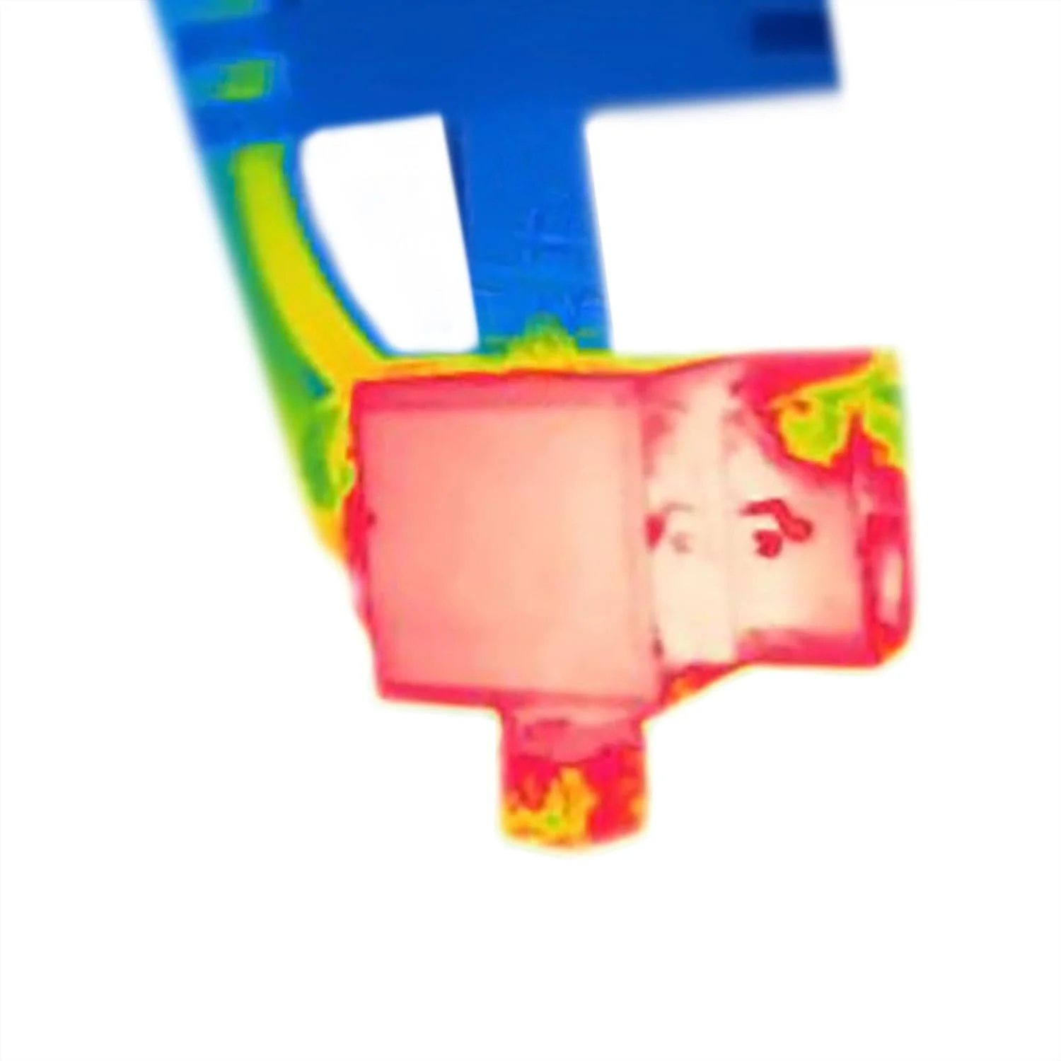 دو عدد خمیر نیترید بور ابزار ضروری لوازم جانبی پرینتر سه بعدی بهبود هدایت حرارتی: 2x4cc/2x4g گریس سیلیکونی حرارتی حفظ دمای پایدار برای هیت بریک پرینت سه بعدی
