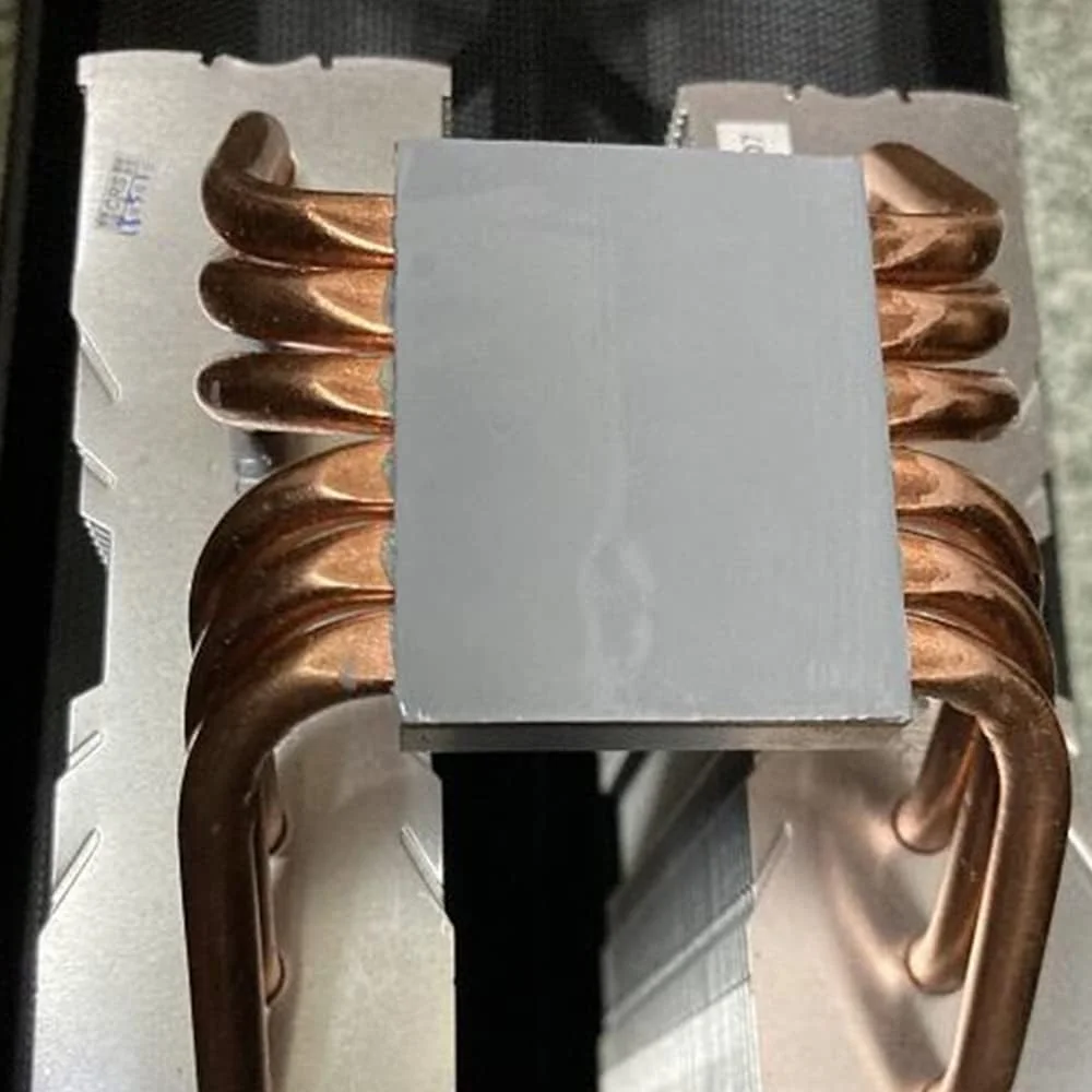 پد حرارتی تغییر فاز GPU ابعاد 40x80x0.2 میلیمتر JOYJOM PTM7950، گریس سیلیکونی رسانای حرارتی بالا 8.5W/mK خمیر حرارتی CPU برای CPU GPU SSD M.2 لپ تاپ پد حرارتی تغییر فاز GPU ابعاد 40x80x0.2 میلیمتر JOYJOM PTM7950، گریس سیلیکونی رسانای حرارتی بالا 8.5W/mK خمیر حرارتی CPU برای CPU GPU SSD M.2 لپ تاپ