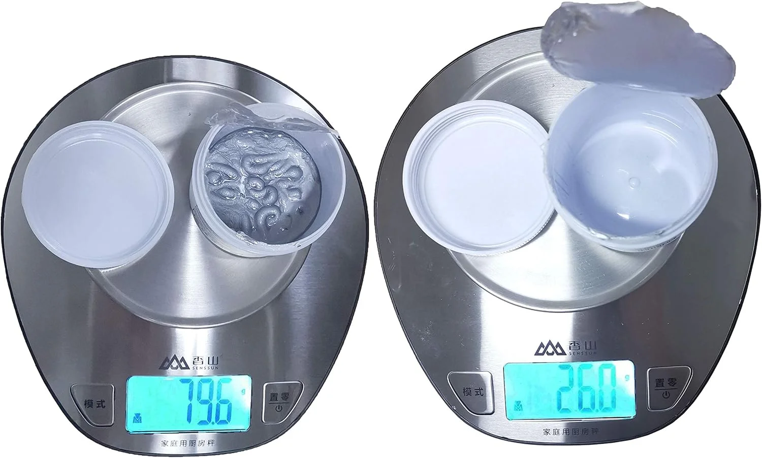 خمیر حرارتی HY-700 (50 گرم) > 3.14 W/m.K، خمیر خنک کننده کامپیوتر برای پردازنده مرکزی، کارت گرافیک، PS4 و کامپیوتر