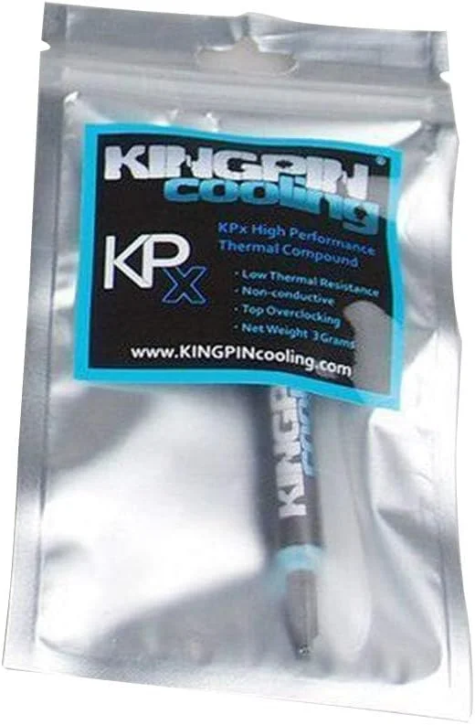 خمیر حرارتی با عملکرد بالا Kingpin Cooling KPx 3G