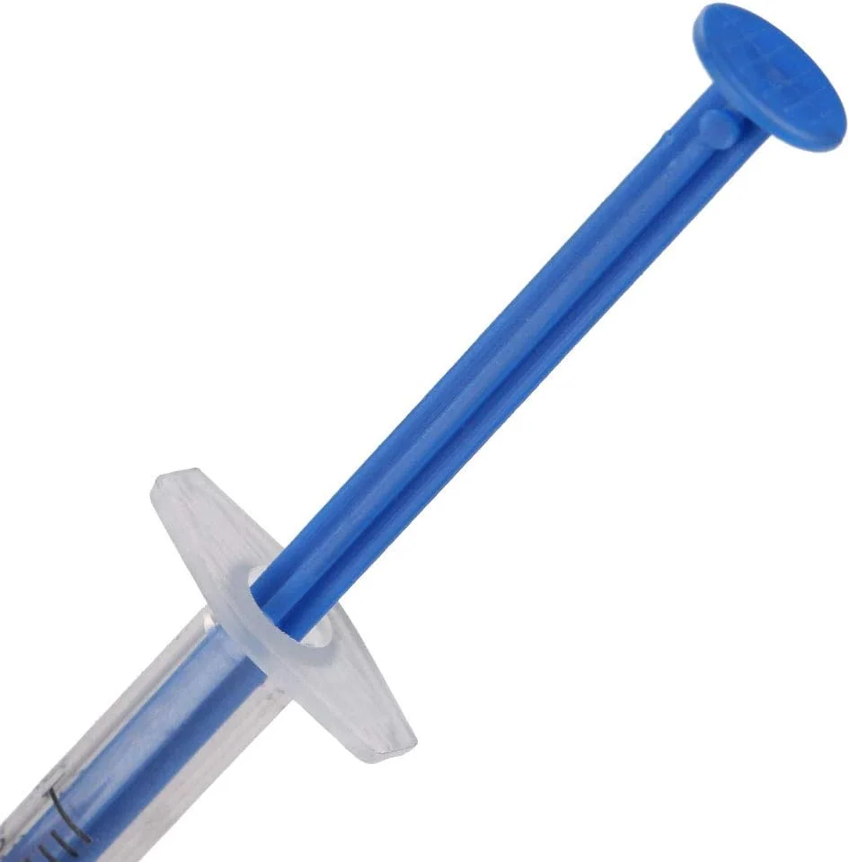 خمیر رسانای حرارتی فلز مایع نقره ای 0.5 میلی لیتر 3 گرم برای فن های پردازنده