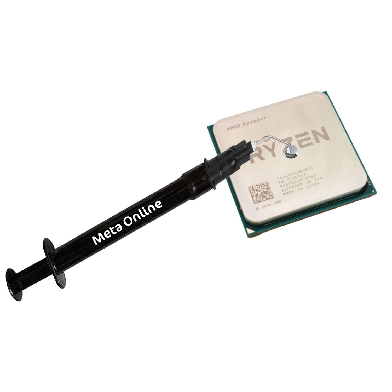 1.5 گرم خمیر حرارتی فلز مایع - رسانایی 130W/m'K - گریس حرارتی - آماده استفاده برای PS5 - CPU - GPU - خمیر حرارتی فلز مایع 1.5 گرم خمیر حرارتی فلز مایع - رسانایی 130W/m'K - گریس حرارتی - آماده استفاده برای PS5 - CPU - GPU - خمیر حرارتی فلز مایع