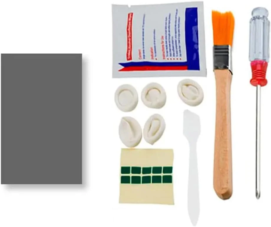 پد حرارتی تغییر فاز PTM7950، 31x50x0.25 میلی‌متر، گریس سیلیکونی رسانای بالا JOYJOM با هدایت حرارتی 8.5W/mK، خمیر حرارتی CPU برای PS5، استیم دک، ROG Ally، CPU، GPU، SSD، M.2، لپ‌تاپ