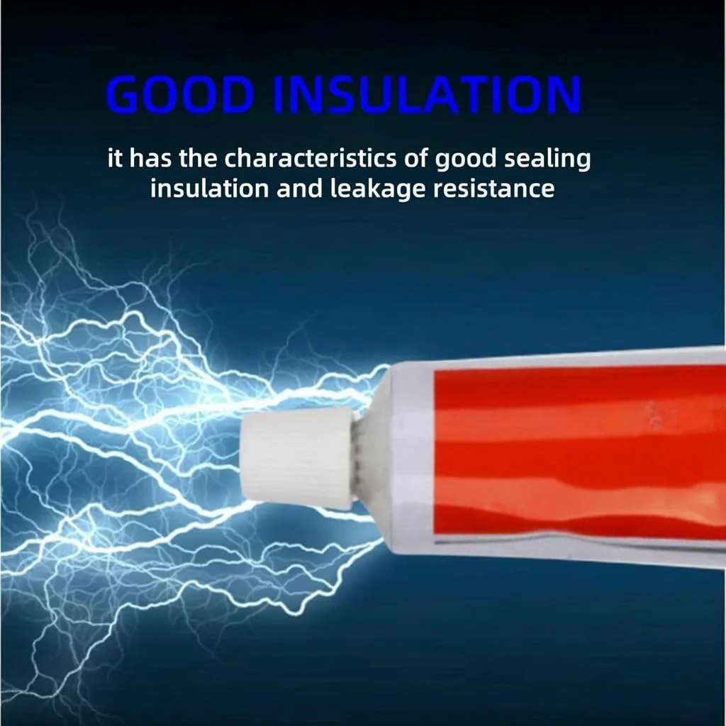 خمیر حرارتی، ترکیبات سینک حرارتی با عملکرد بالا، گریس حرارتی با عمر طولانی، چسب رسانای حرارتی برای پردازنده، کارت گرافیک، حافظه و سایر قطعات و تجهیزات الکترونیکی