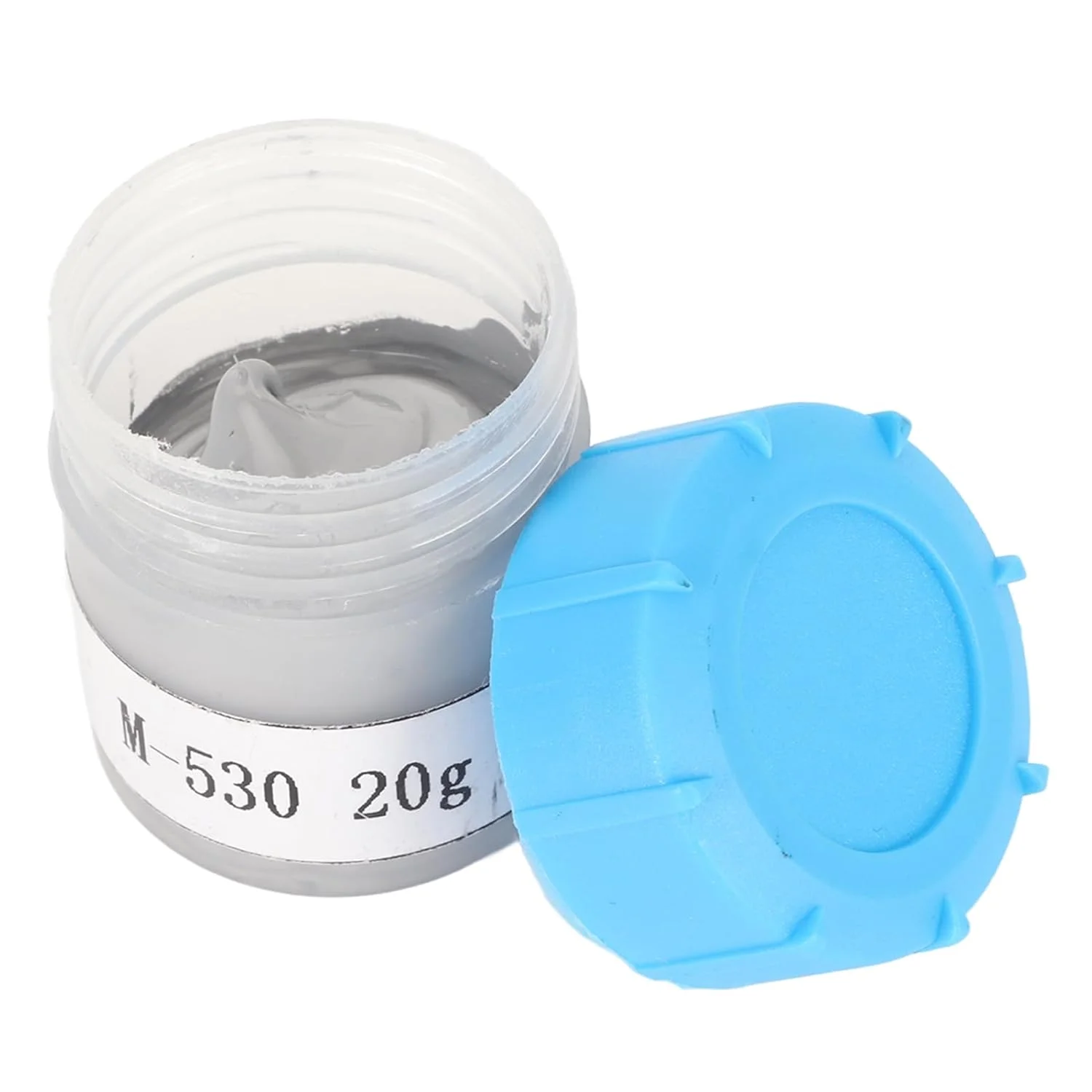 خمیر حرارتی 3.2W/m.k، قابل اعتماد و آسان برای استفاده برای CPU، GPU، LED به همراه کاردک، انگشتی، پد الکلی برای استفاده سریع (20 گرم) خمیر حرارتی 3.2W/m.k، قابل اعتماد و آسان برای استفاده برای CPU، GPU، LED به همراه کاردک، انگشتی، پد الکلی برای استفاده سریع (20 گرم)