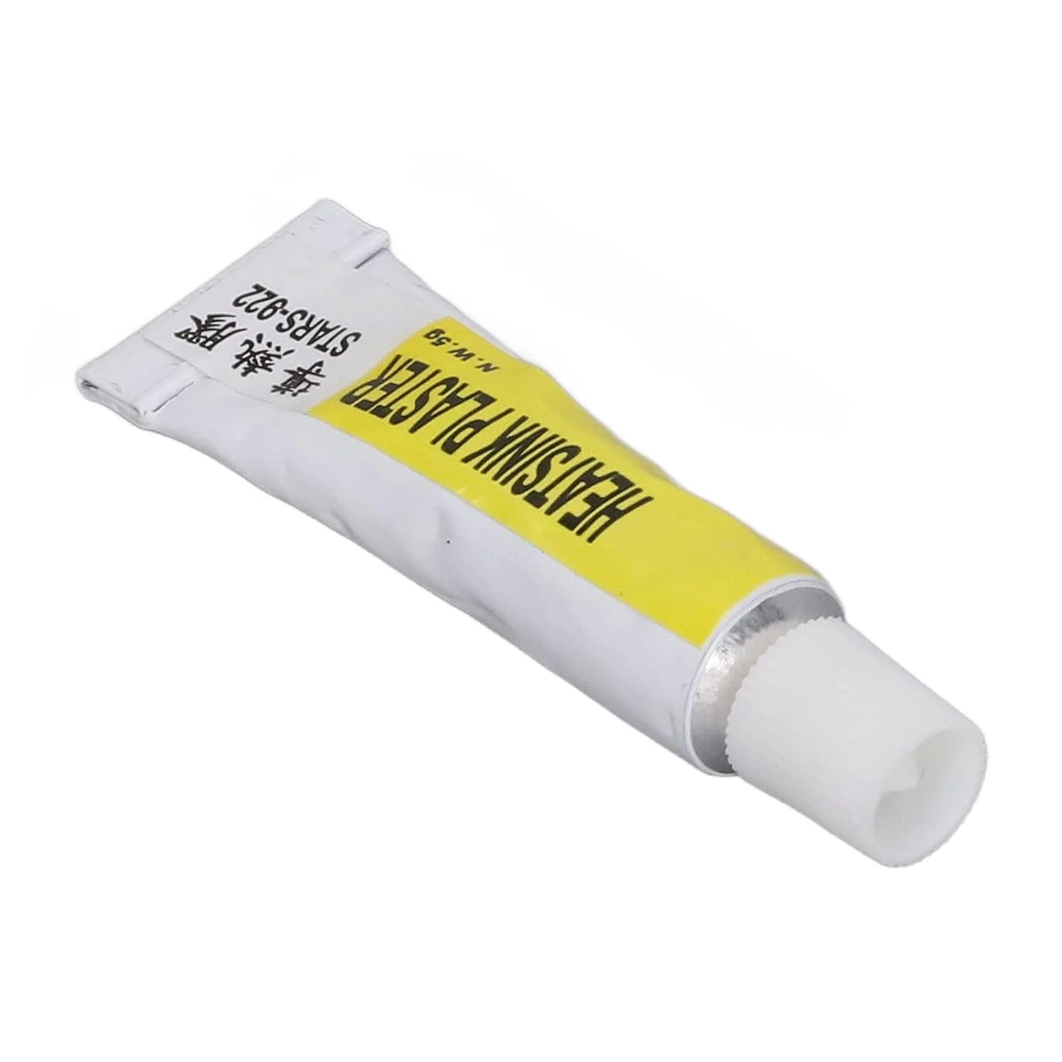 خمیر حرارتی CPU مقاوم در برابر حرارت گریس سیلیکونی عایق برای پرینتر سه بعدی، مجموعه 5 عددی گریس حرارتی CPU برای الکترونیک خمیر حرارتی CPU مقاوم در برابر حرارت گریس سیلیکونی عایق برای پرینتر سه بعدی، مجموعه 5 عددی گریس حرارتی CPU برای الکترونیک