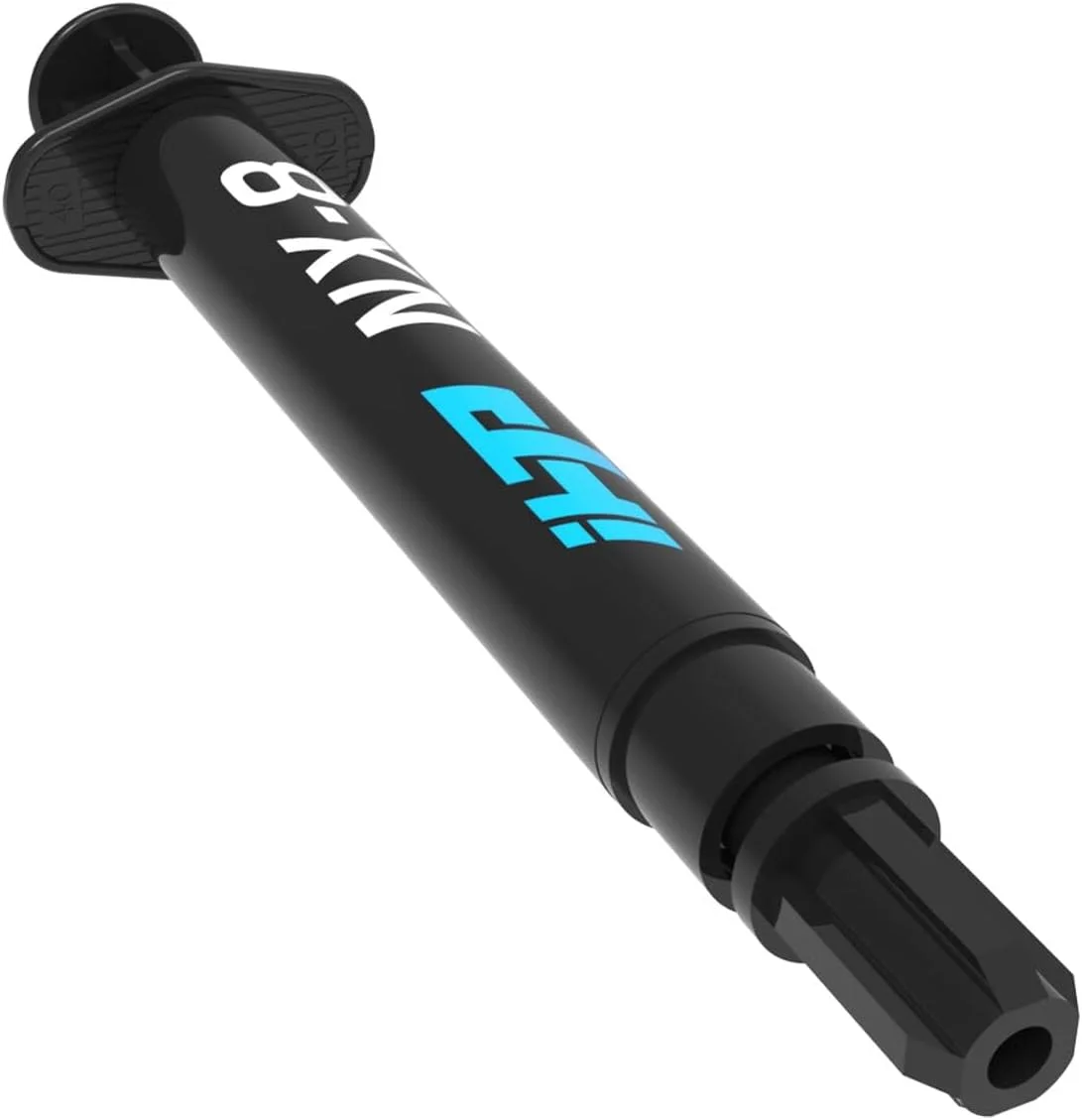 گریس سیلیکونی رسانای حرارتی با عملکرد بالا 4 گرم 13.8 وات بر متر-کلوین خمیر حرارتی پردازنده گرافیکی خنک کننده سینک حرارتی ماده رابط حرارتی سیلیکونی برای کامپیوتر لپ تاپ گریس سیلیکونی رسانای حرارتی با عملکرد بالا 4 گرم 13.8 وات بر متر-کلوین خمیر حرارتی پردازنده گرافیکی خنک کننده سینک حرارتی ماده رابط حرارتی سیلیکونی برای کامپیوتر لپ تاپ