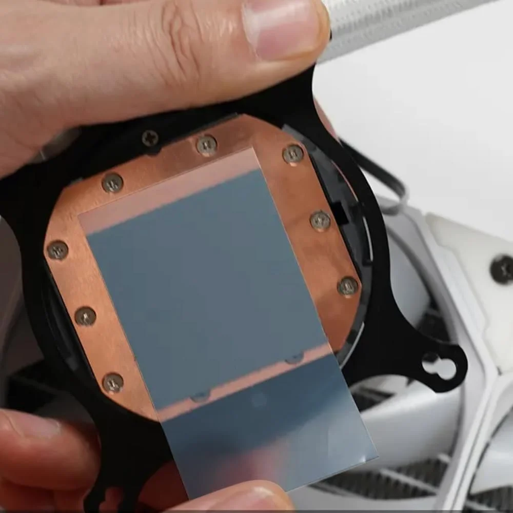 پد حرارتی تغییر فاز PTM7950، 31x50x0.25 میلی‌متر، گریس سیلیکونی رسانای بالا JOYJOM با هدایت حرارتی 8.5W/mK، خمیر حرارتی CPU برای PS5، استیم دک، ROG Ally، CPU، GPU، SSD، M.2، لپ‌تاپ