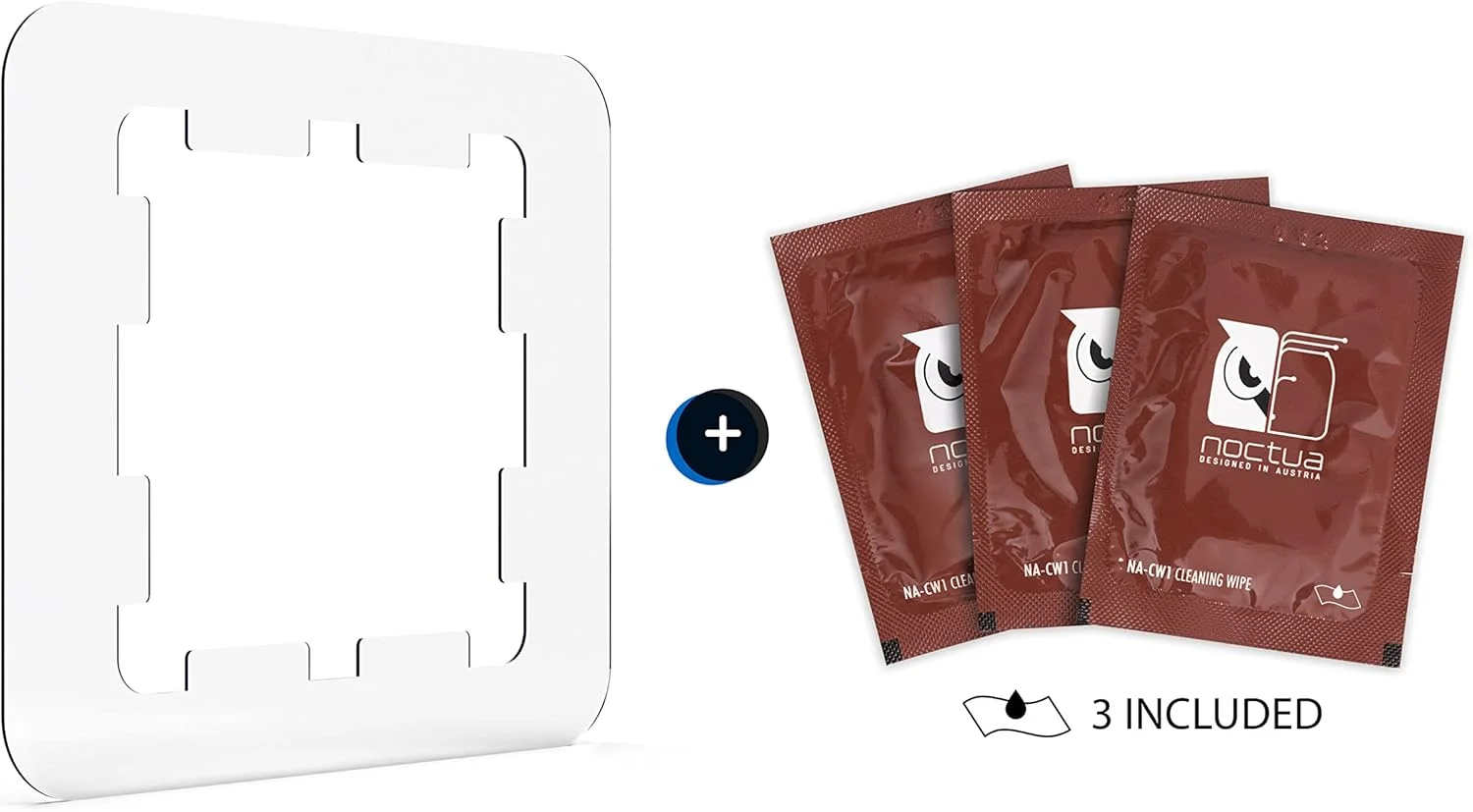 خمیر حرارتی حرفه ای Noctua NT-H2 نسخه AM5، به همراه محافظ خمیر حرارتی برای پردازنده های AMD AM5 به همراه 3 دستمال تمیز کننده (3.5 گرم) خمیر حرارتی حرفه ای Noctua NT-H2 نسخه AM5، به همراه محافظ خمیر حرارتی برای پردازنده های AMD AM5 به همراه 3 دستمال تمیز کننده (3.5 گرم)