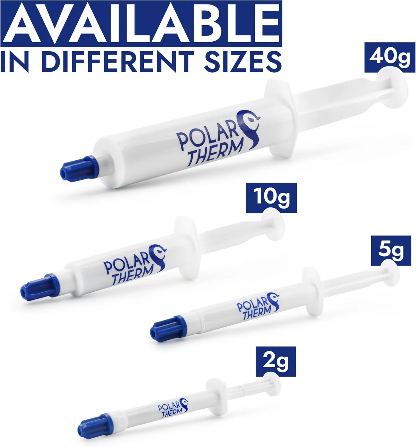 خمیر حرارتی حرفه ای Polartherm X10 Elite با وزن 40 گرم برای خنک کننده حرفه ای کامپیوتر خمیر حرارتی حرفه ای Polartherm X10 Elite با وزن 40 گرم برای خنک کننده حرفه ای کامپیوتر