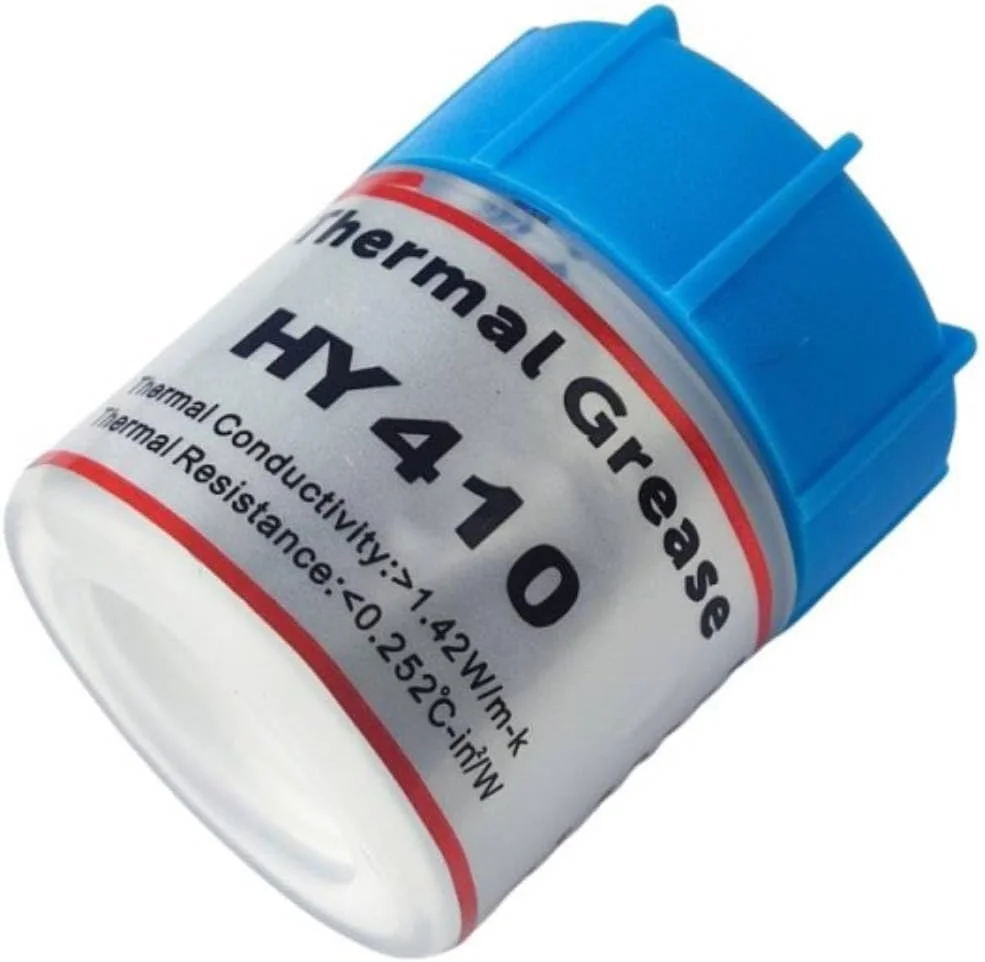 خمیر حرارتی CPU مدل HY410 با وزن 10 گرم