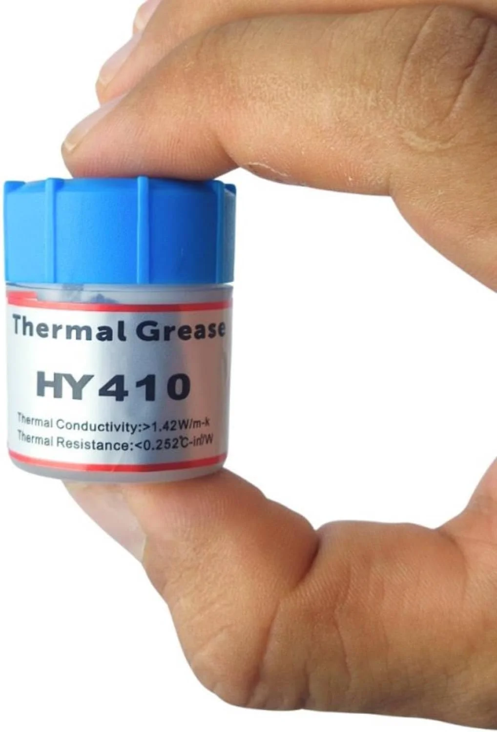 خمیر حرارتی CPU مدل HY410 با وزن 10 گرم