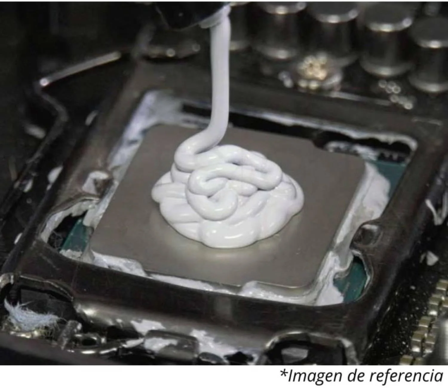 خمیر حرارتی CPU مدل HY410 با وزن 10 گرم