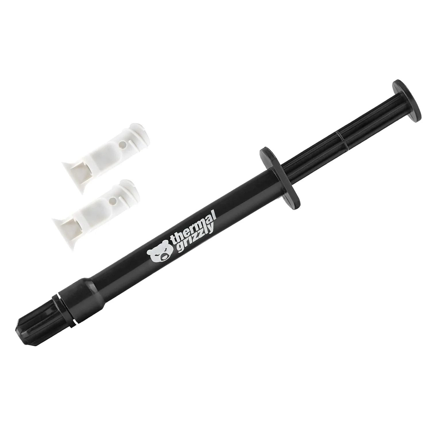 خمیر حرارتی گریزلی کرایونات اکستریم - ۲ گرم - خمیر حرارتی با عملکرد فوق العاده بالا - برای حداکثر رسانایی حرارتی هنگام اورکلاک پردازنده/کارت گرافیک/PS4/PS5/Xbox