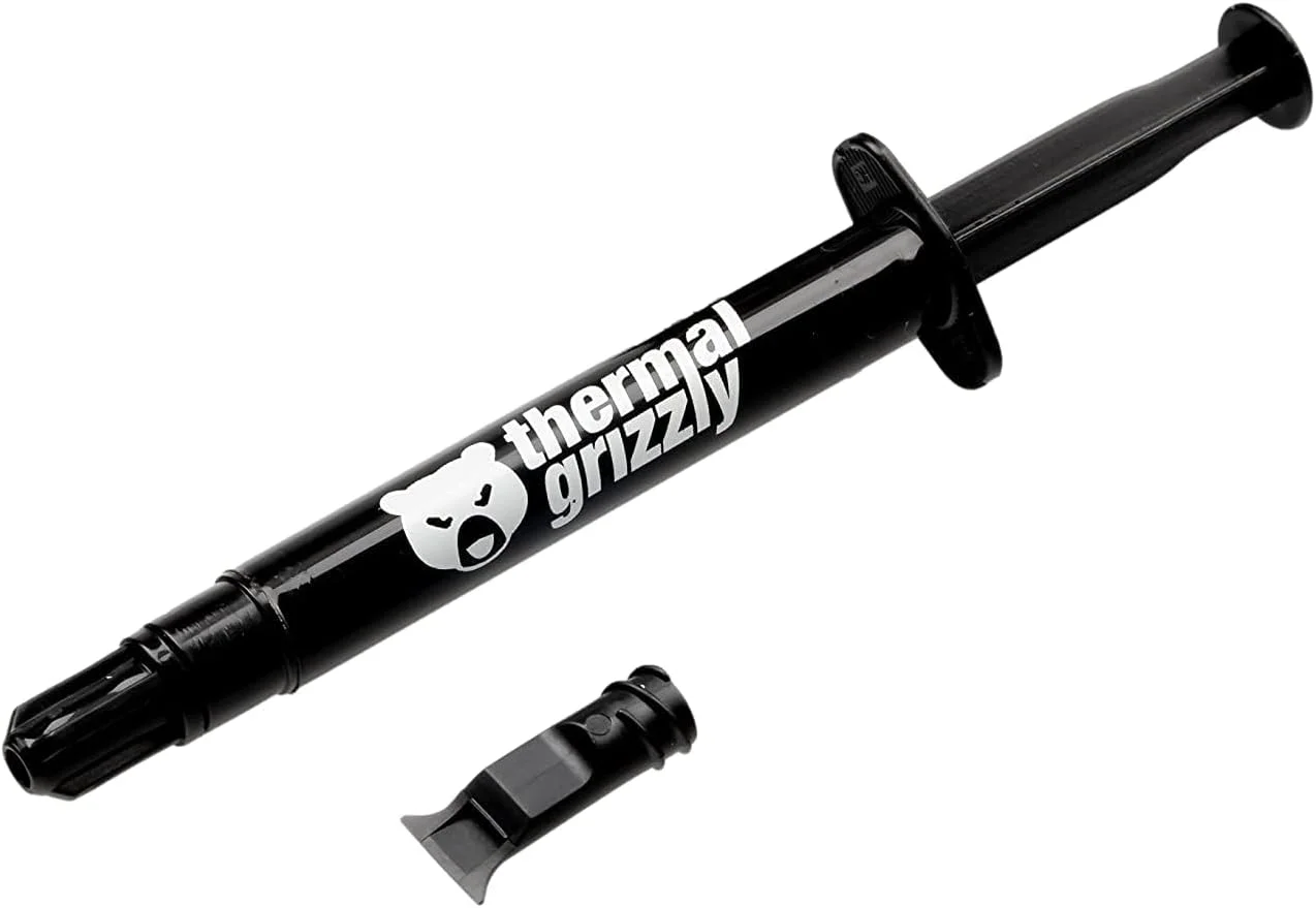 خمیر حرارتی Thermal Grizzly Aeronaut - 3.9 گرم / 1.5 میلی لیتر