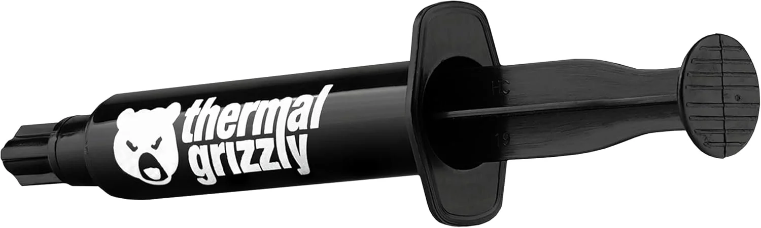 خمیر حرارتی Thermal Grizzly Aeronaut - 7.8 گرم / 3 میلی لیتر خمیر حرارتی Thermal Grizzly Aeronaut - 7.8 گرم / 3 میلی لیتر