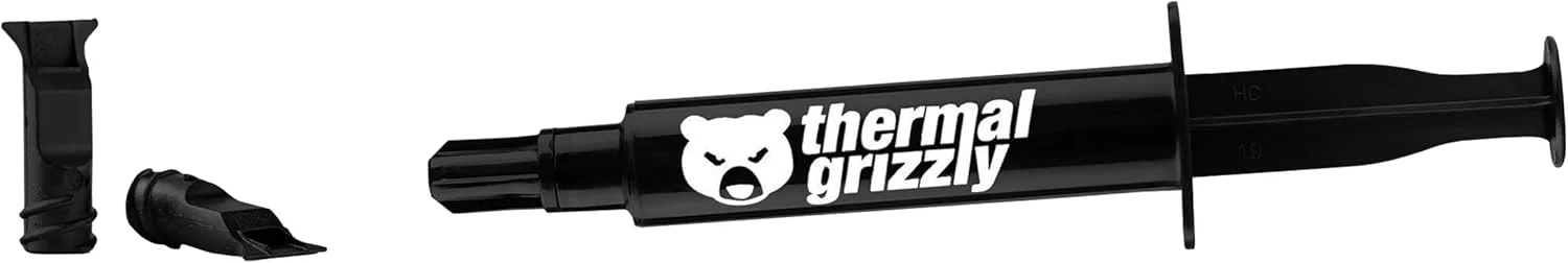خمیر حرارتی Thermal Grizzly Aeronaut - 7.8 گرم / 3 میلی لیتر خمیر حرارتی Thermal Grizzly Aeronaut - 7.8 گرم / 3 میلی لیتر