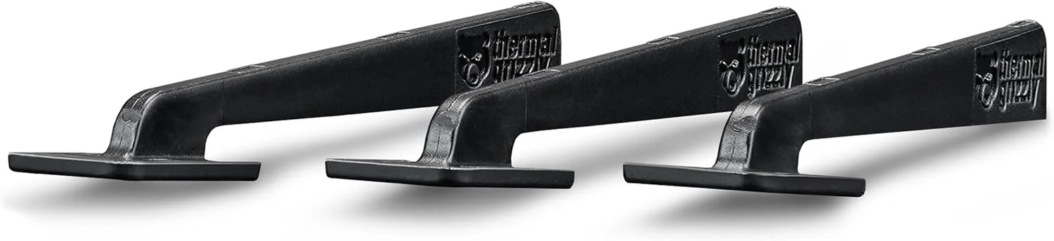 کاردک حرارتی گریزلی TG PRO (3 عددی) - پخش و استفاده عالی از خمیر حرارتی - توزیع یکنواخت و دقیق برای CPU/GPU/کنسول کاردک حرارتی گریزلی TG PRO (3 عددی) - پخش و استفاده عالی از خمیر حرارتی - توزیع یکنواخت و دقیق برای CPU/GPU/کنسول