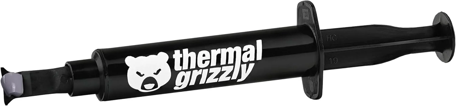 خمیر حرارتی Thermal Grizzly Aeronaut - 7.8 گرم / 3 میلی لیتر خمیر حرارتی Thermal Grizzly Aeronaut - 7.8 گرم / 3 میلی لیتر
