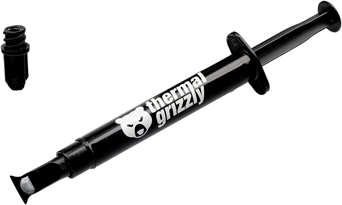 خمیر حرارتی Thermal Grizzly Aeronaut - 3.9 گرم / 1.5 میلی لیتر خمیر حرارتی Thermal Grizzly Aeronaut - 3.9 گرم / 1.5 میلی لیتر