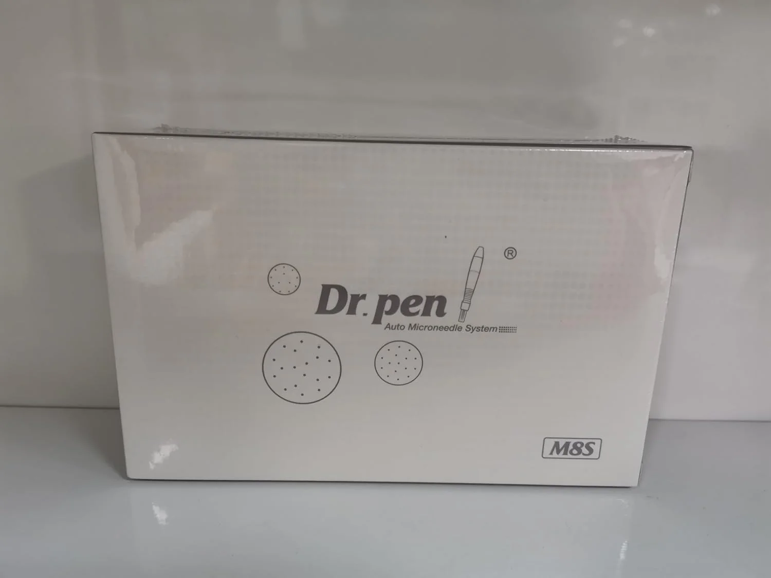 قلم میکرونیدلینگ Dr. Pen Ultima M8S: قلم میکرونیدلینگ بی سیم - 12 کارتریج جایگزین قلم میکرونیدلینگ Dr. Pen Ultima M8S: قلم میکرونیدلینگ بی سیم - 12 کارتریج جایگزین