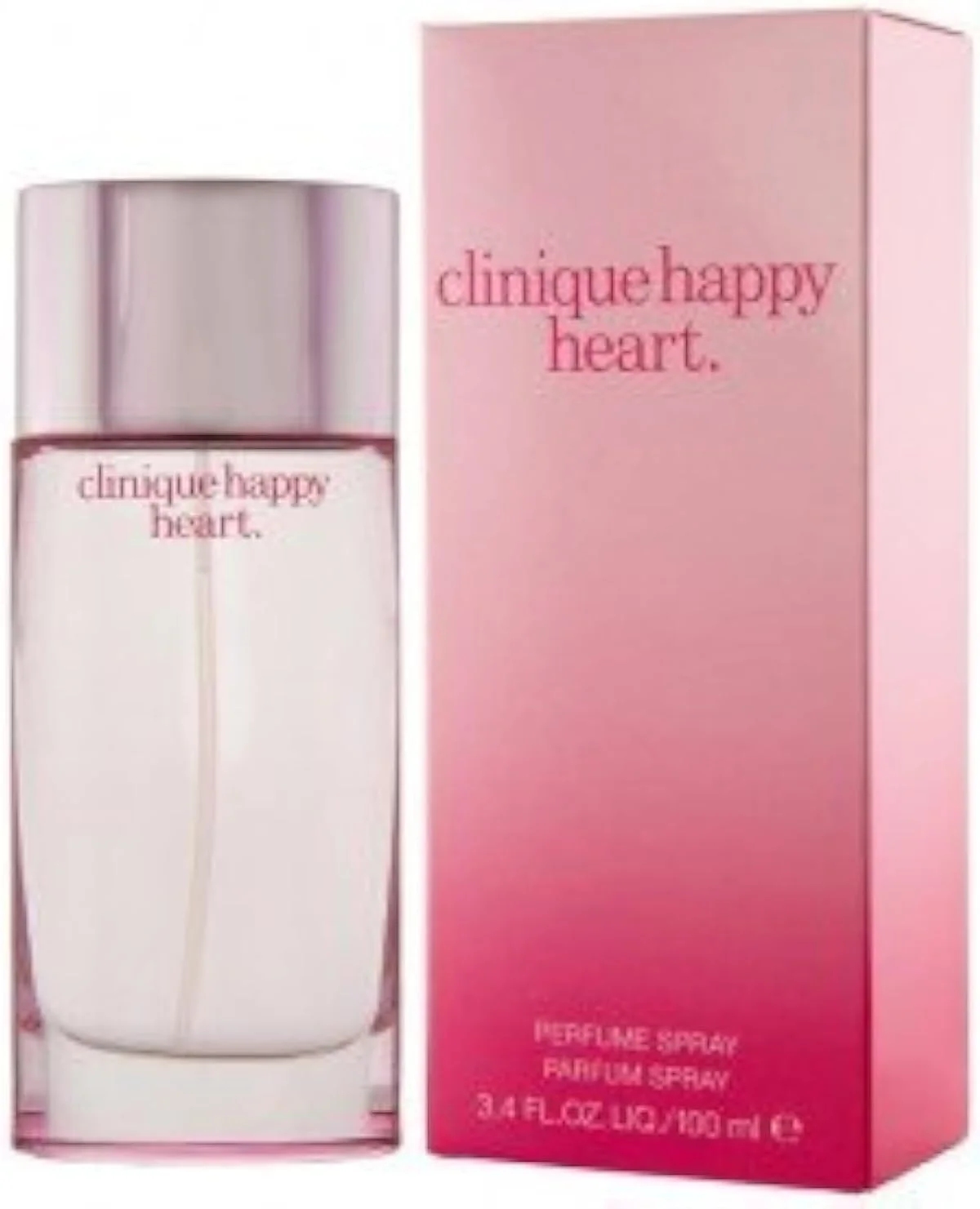 عطر زنانه کلینیک هپی هارت، ۱۰۰ میلی لیتر