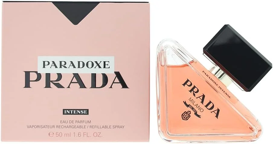 ادو پرفیوم زنانه پرادا پارادوکس اینتنس 50 میلی لیتر ادو پرفیوم زنانه پرادا پارادوکس اینتنس 50 میلی لیتر