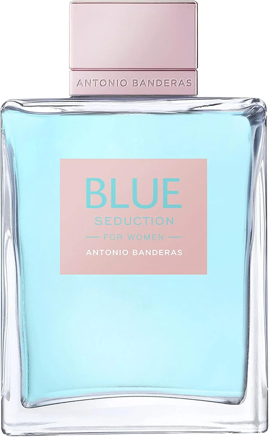 ادکلن زنانه آنتونیو باندراس بلو سداکشن ادو تویلت 200 میلی لیتر