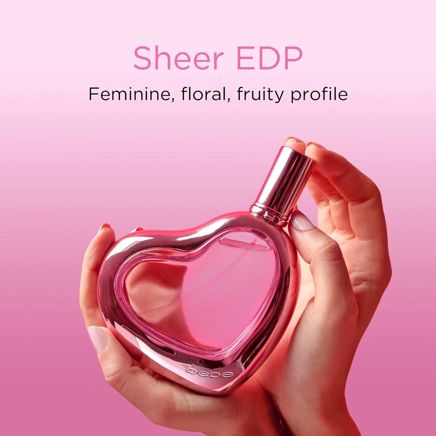 ادکلن زنانه ببه شیر ۱۰۰ میلی لیتر