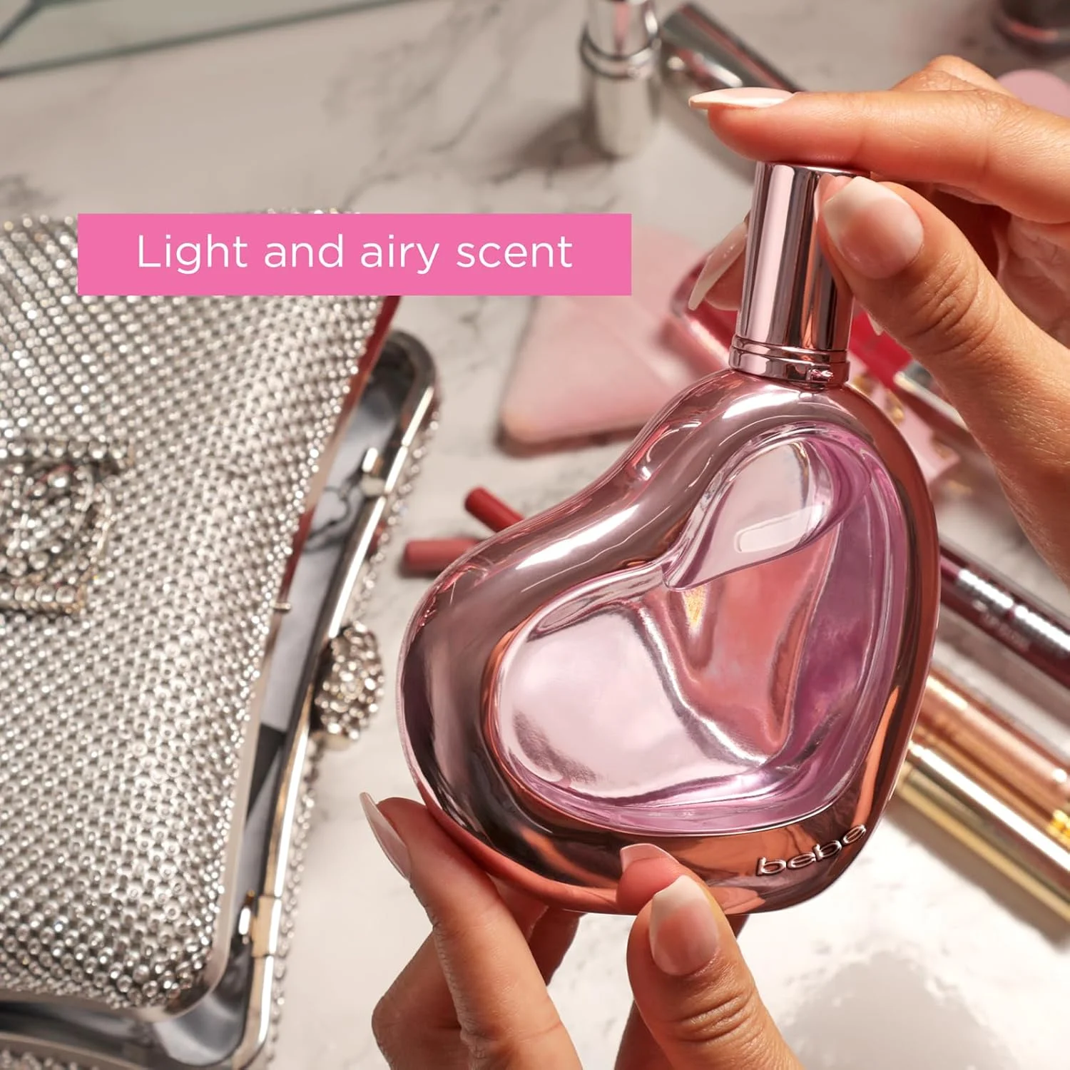 ادکلن زنانه ببه شیر ۱۰۰ میلی لیتر