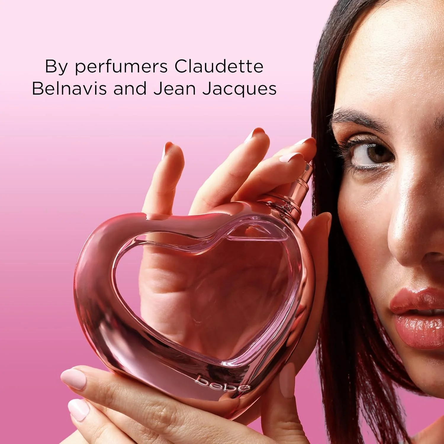 ادکلن زنانه ببه شیر ۱۰۰ میلی لیتر