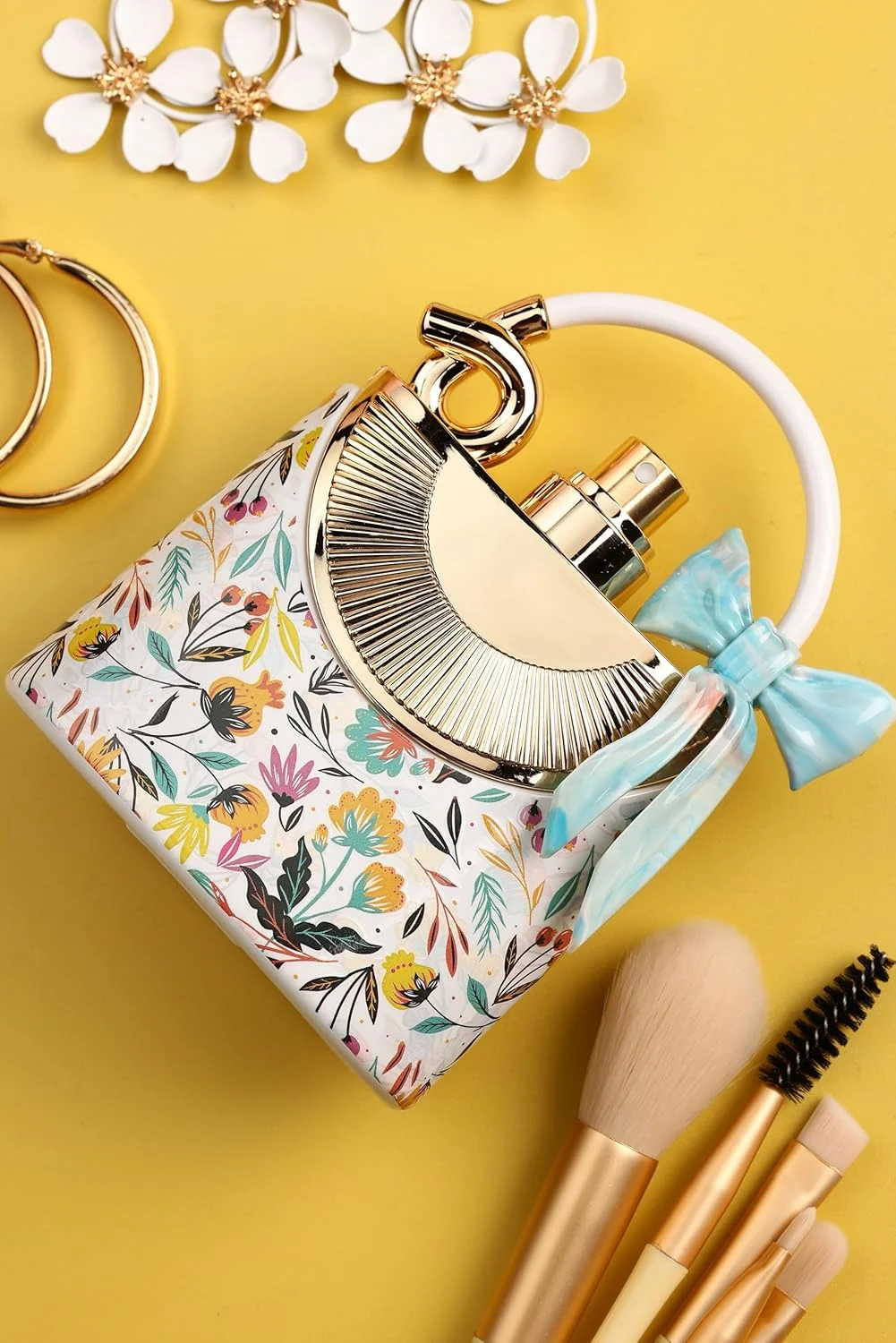 دنیای عطر - نودو اگزوتیک فلاورز - ادو پرفیوم - عطر زنانه، 100 میلی لیتر