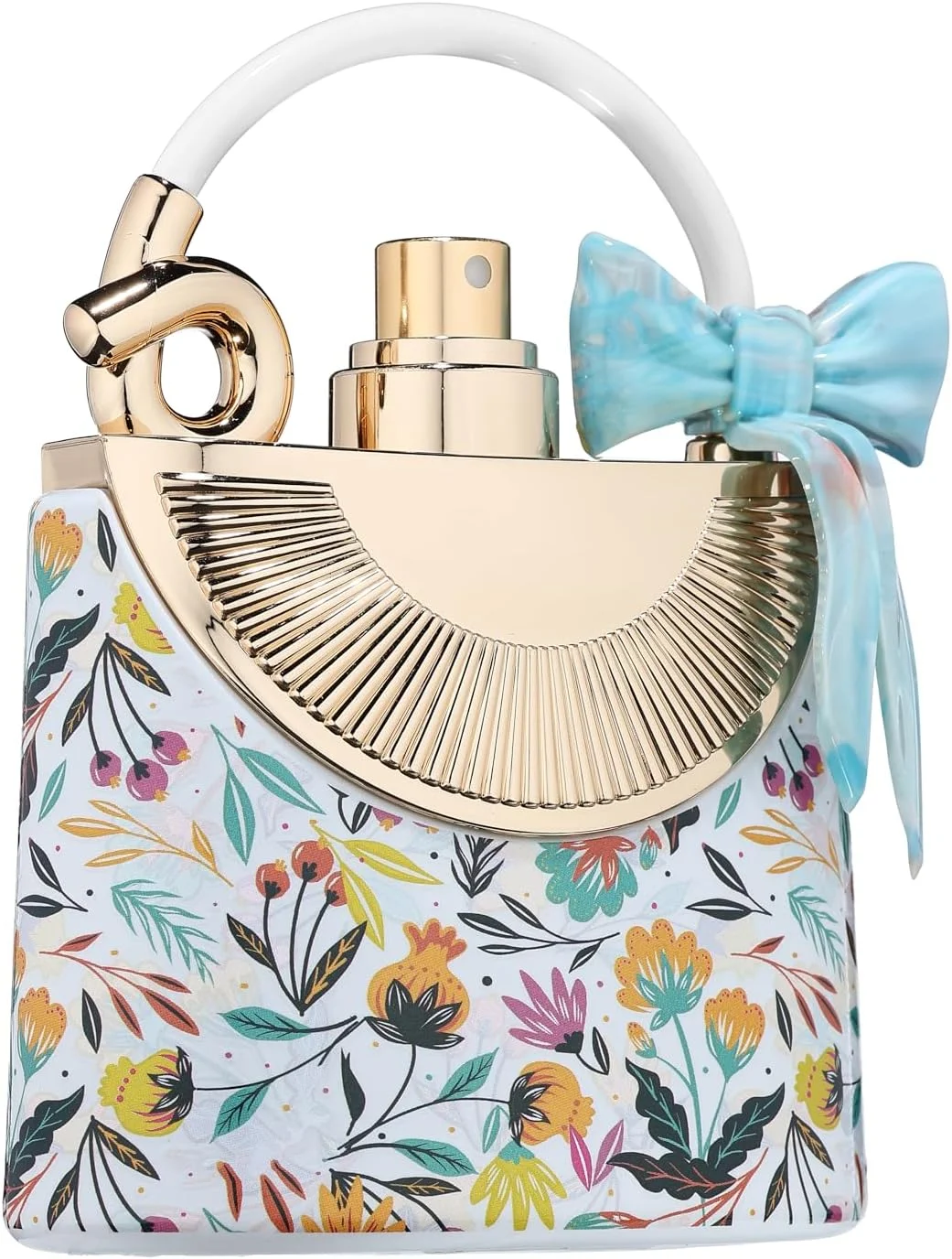 دنیای عطر - نودو اگزوتیک فلاورز - ادو پرفیوم - عطر زنانه، 100 میلی لیتر