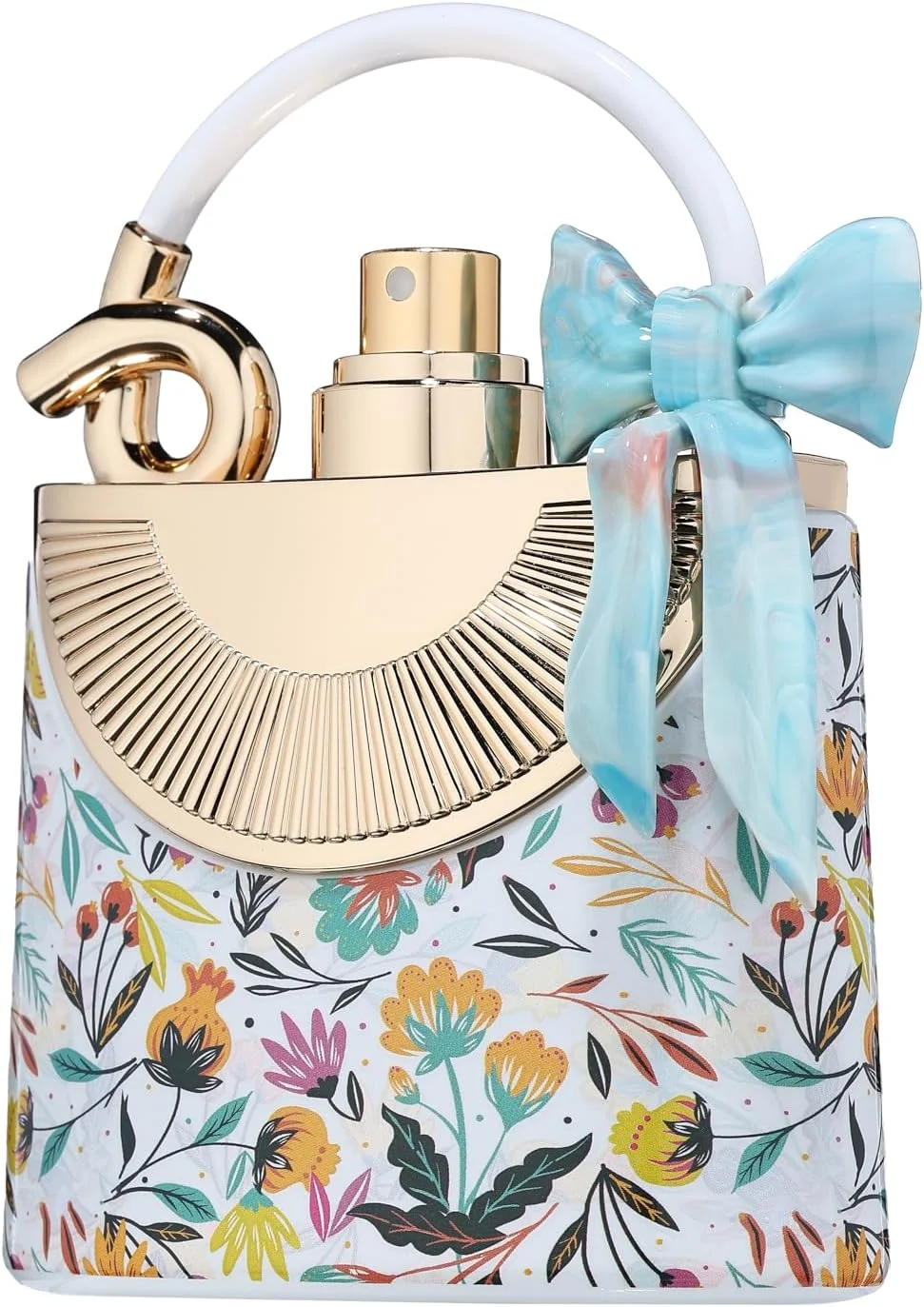 دنیای عطر - نودو اگزوتیک فلاورز - ادو پرفیوم - عطر زنانه، 100 میلی لیتر