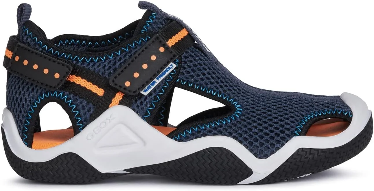 صندل اسپرت پسرانه جئوکس مدل JR WADER A