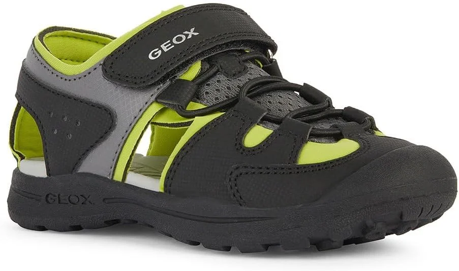 صندل پسرانه جیوکس مدل J Vaniett Boy A