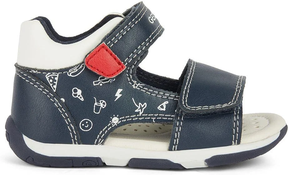 صندل پسرانه GEOX B SANDAL TAPUZ BOY B